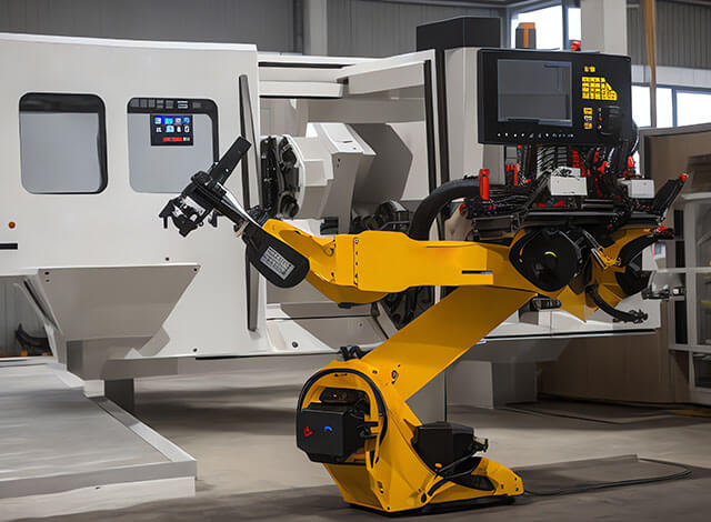 密封環(huán)自動上下料設備